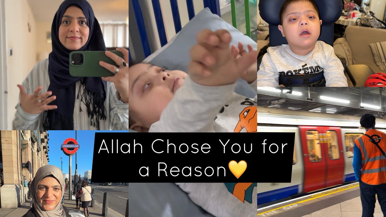 To Every Special Needs Parent /This Journey Is Hard — But So Are You💙
