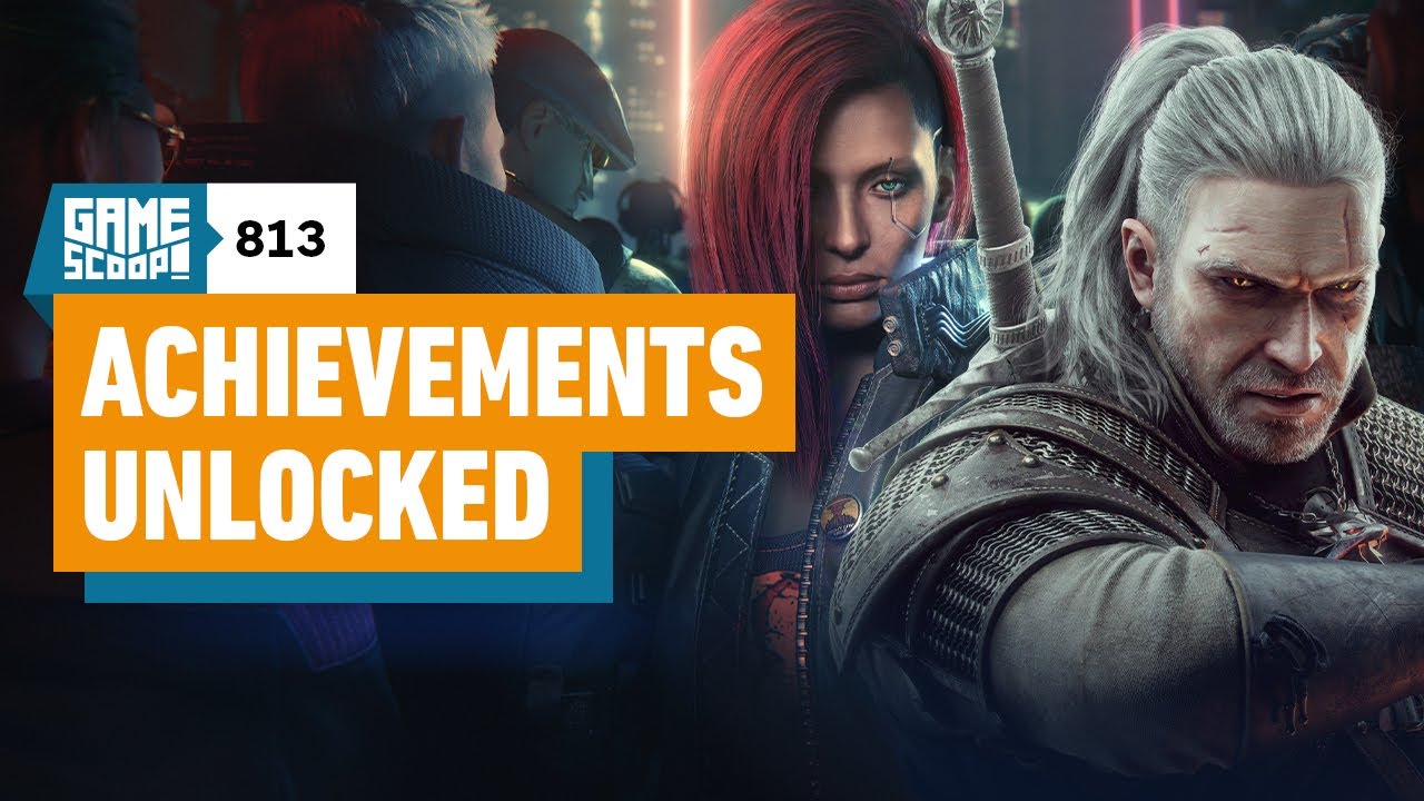 Game Scoop! 813: The Witcher 3 & Cyberpunk Hit Important Milestones