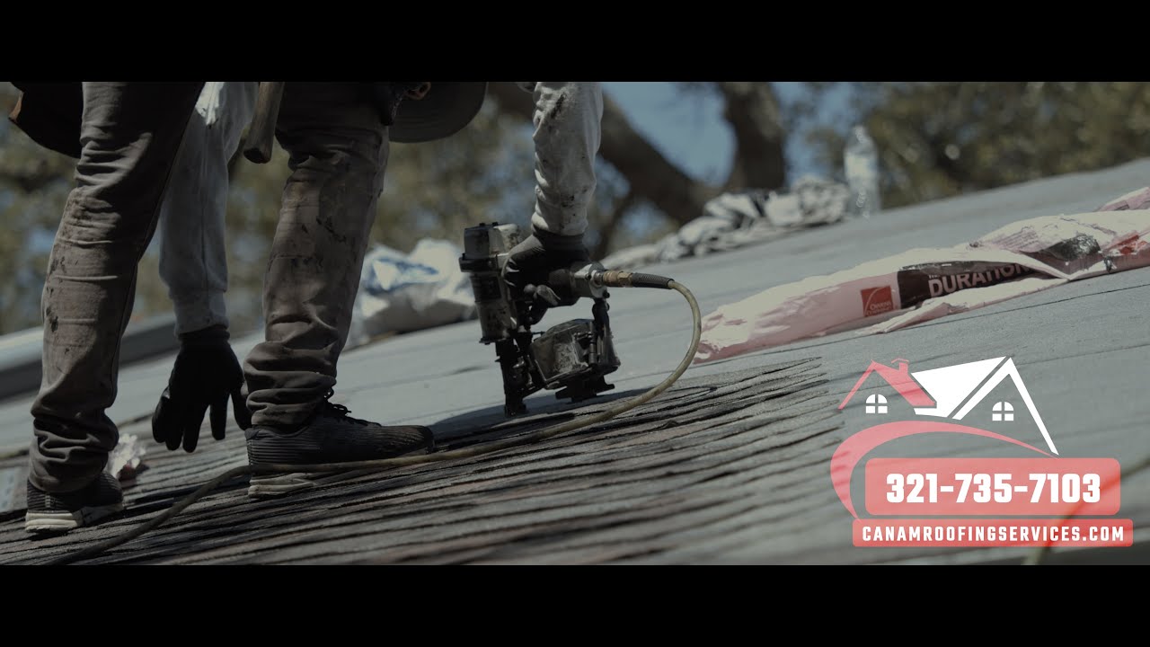 Can-Am Roofing Advertisement