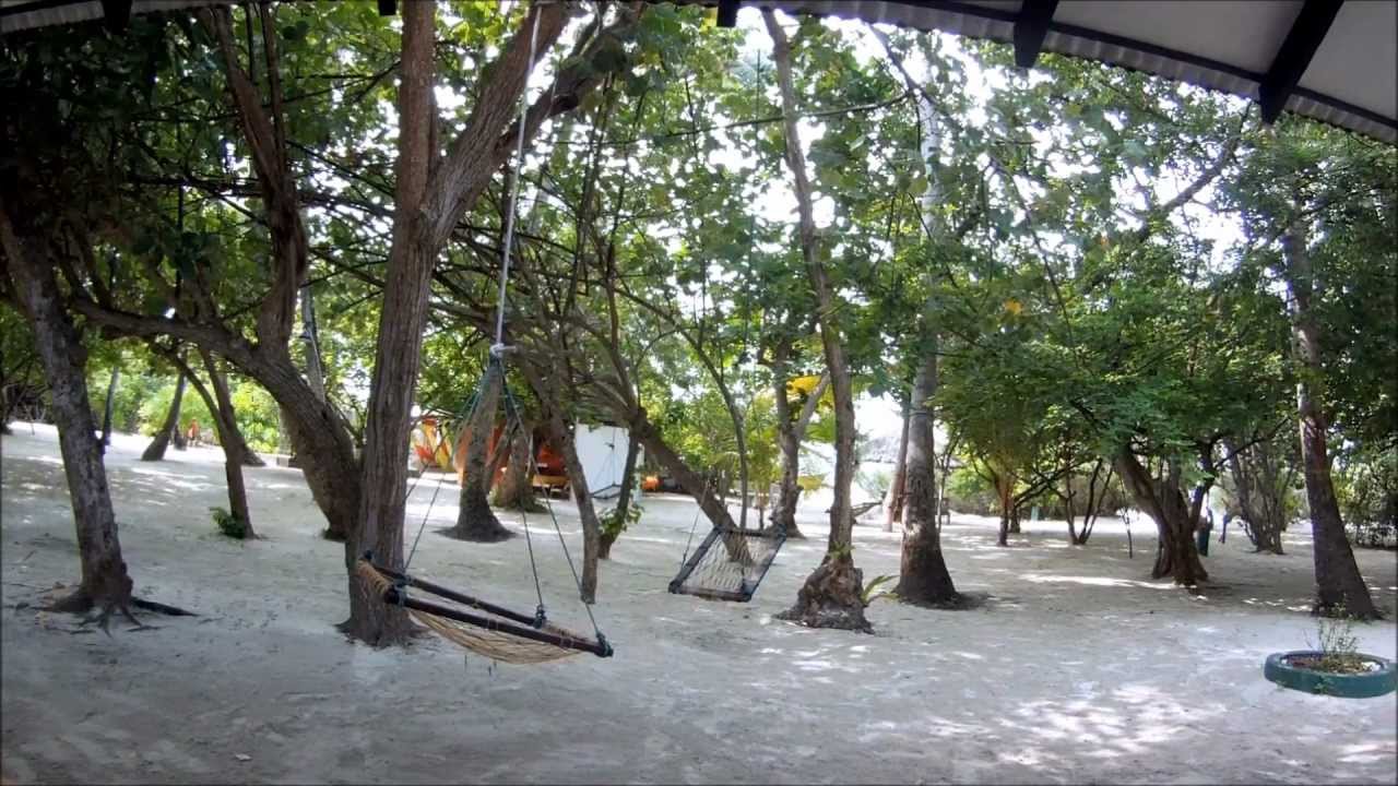 Honeymoon in Embudu Village Maldive - Snorkeling Freedive and Scubadiving GoPro HD