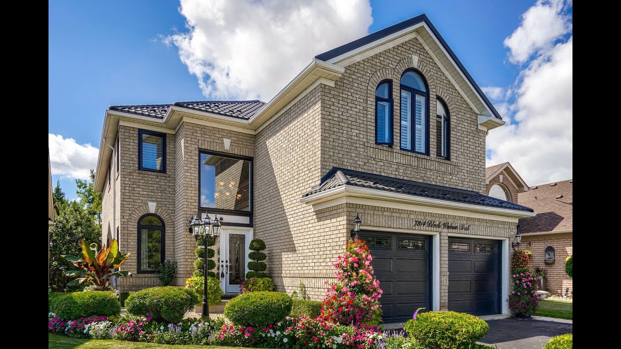 7314 Black Walnut Trail, Mississauga Home for Sale by Odeen Eccleston
