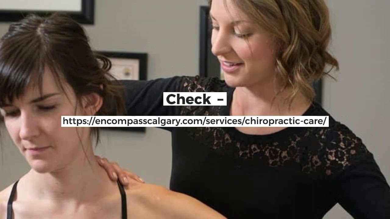 Best Chiropractor in Calgary