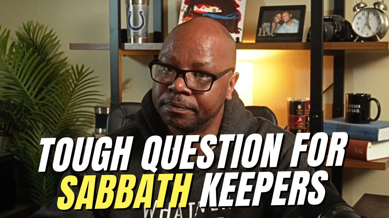 The Question That Destroys Sabbath Keeping