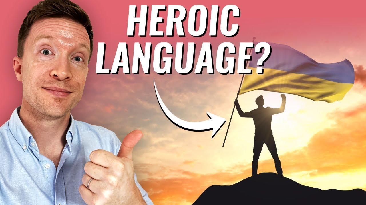 The Ukrainian Language: The Heroic Story of a Language That Just Won&rsquo;t Quit
