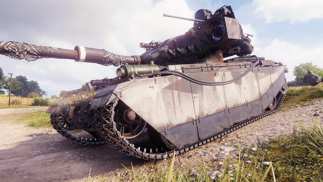 Centurion AX - Ему удалось выиграть игру