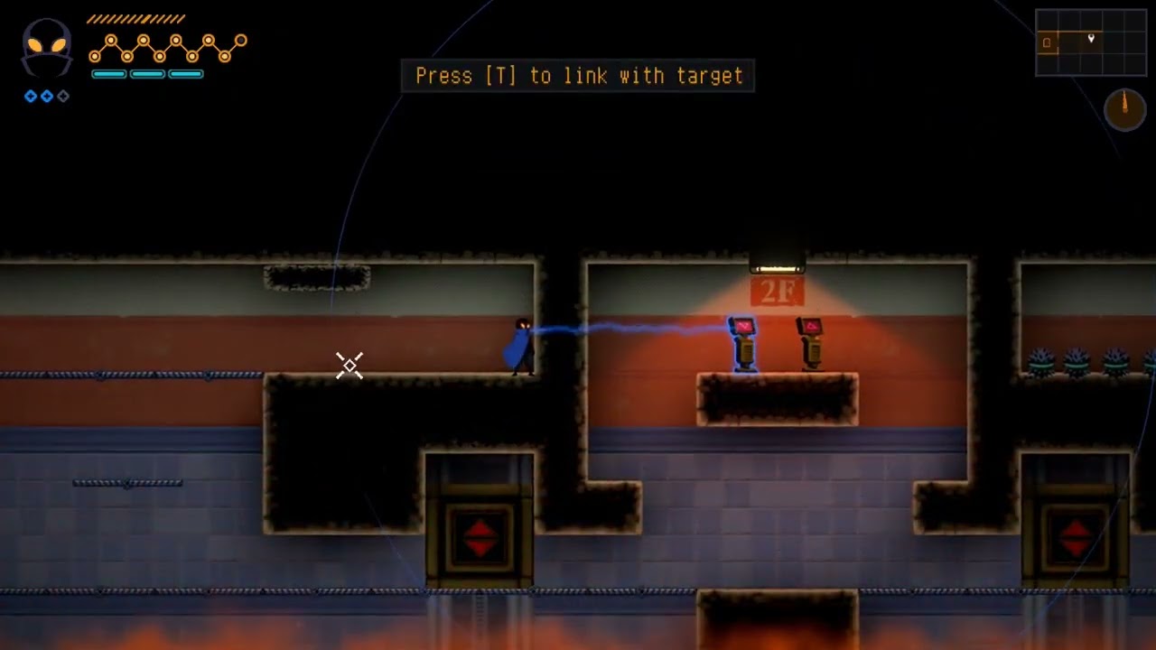 HAAK Echo of Chains Full Game Walkthrough Gameplay (No Commentary)