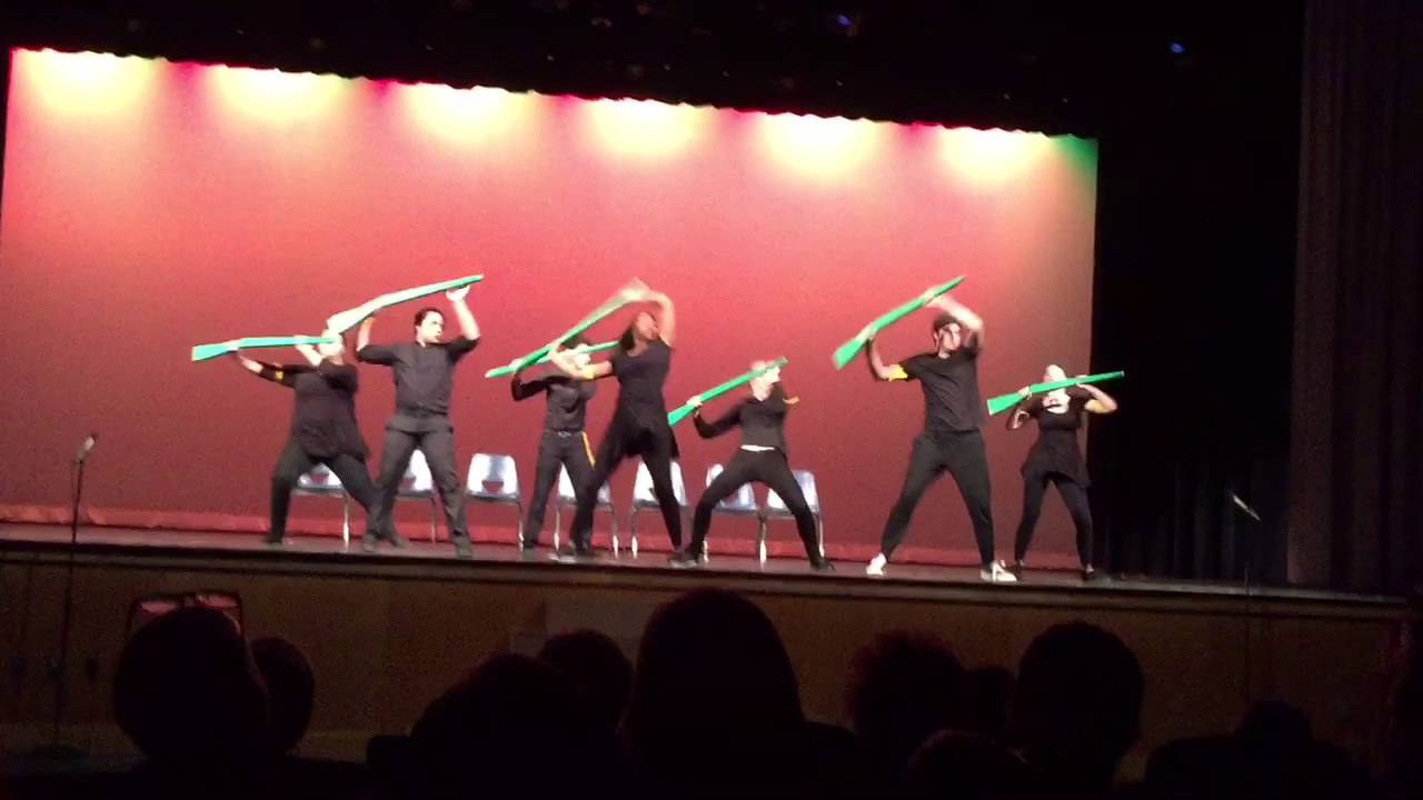 Yorktown - Hamilton - Troupe 7434 Small Group