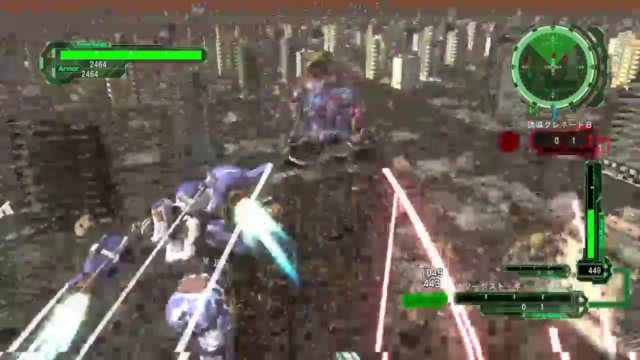 ド下手プレイヤーの地球防衛軍6