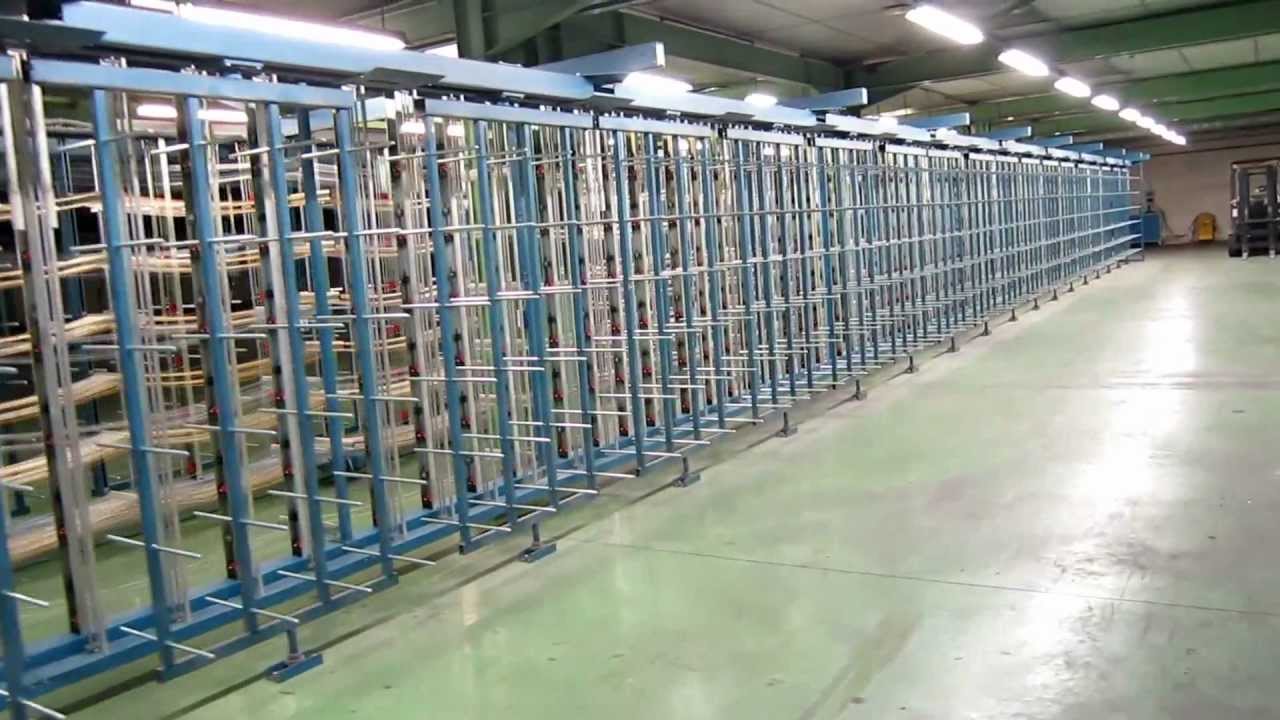 Benninger Ben-Supertronic, sectional warper  2600mm 1996  [Wotol inspection]