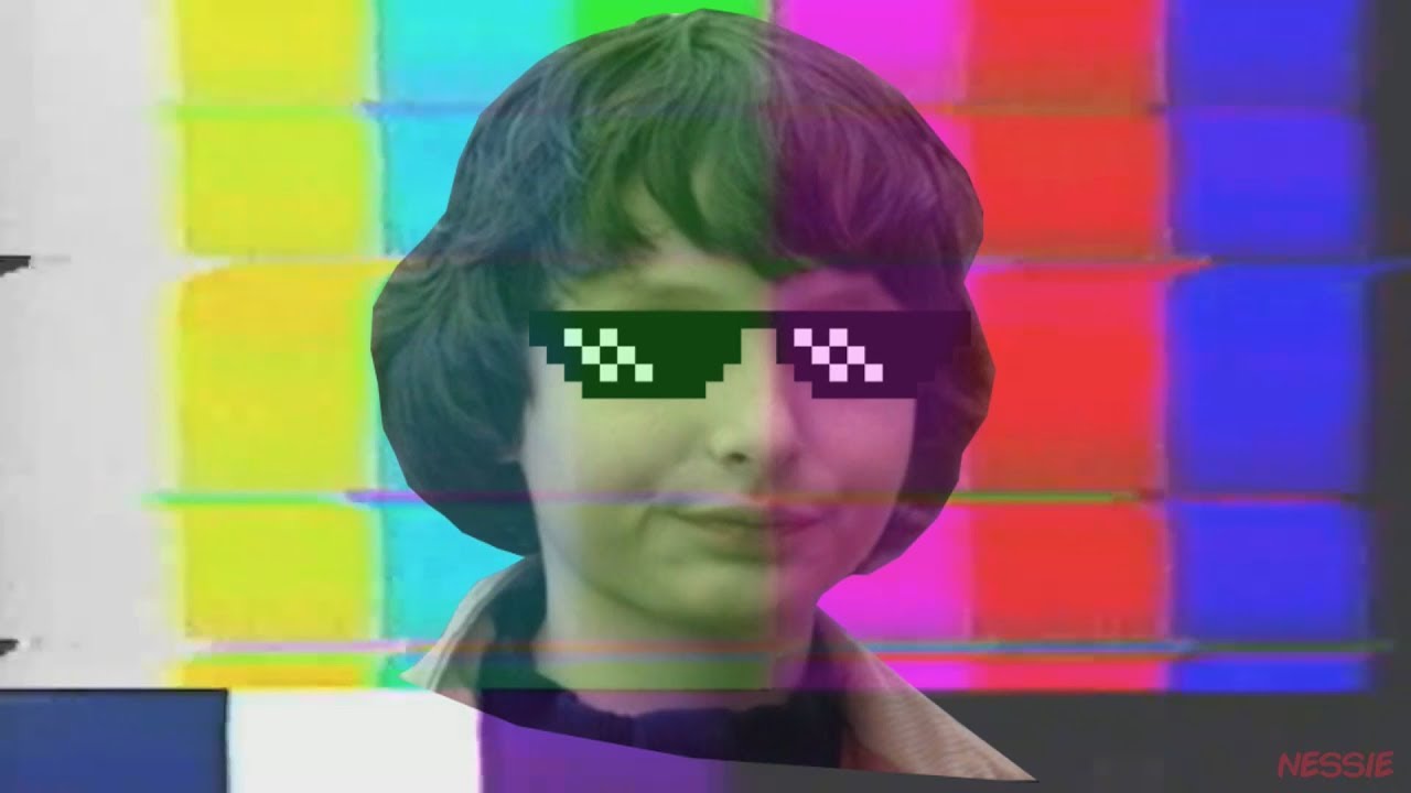 ☆ stranger things on crack