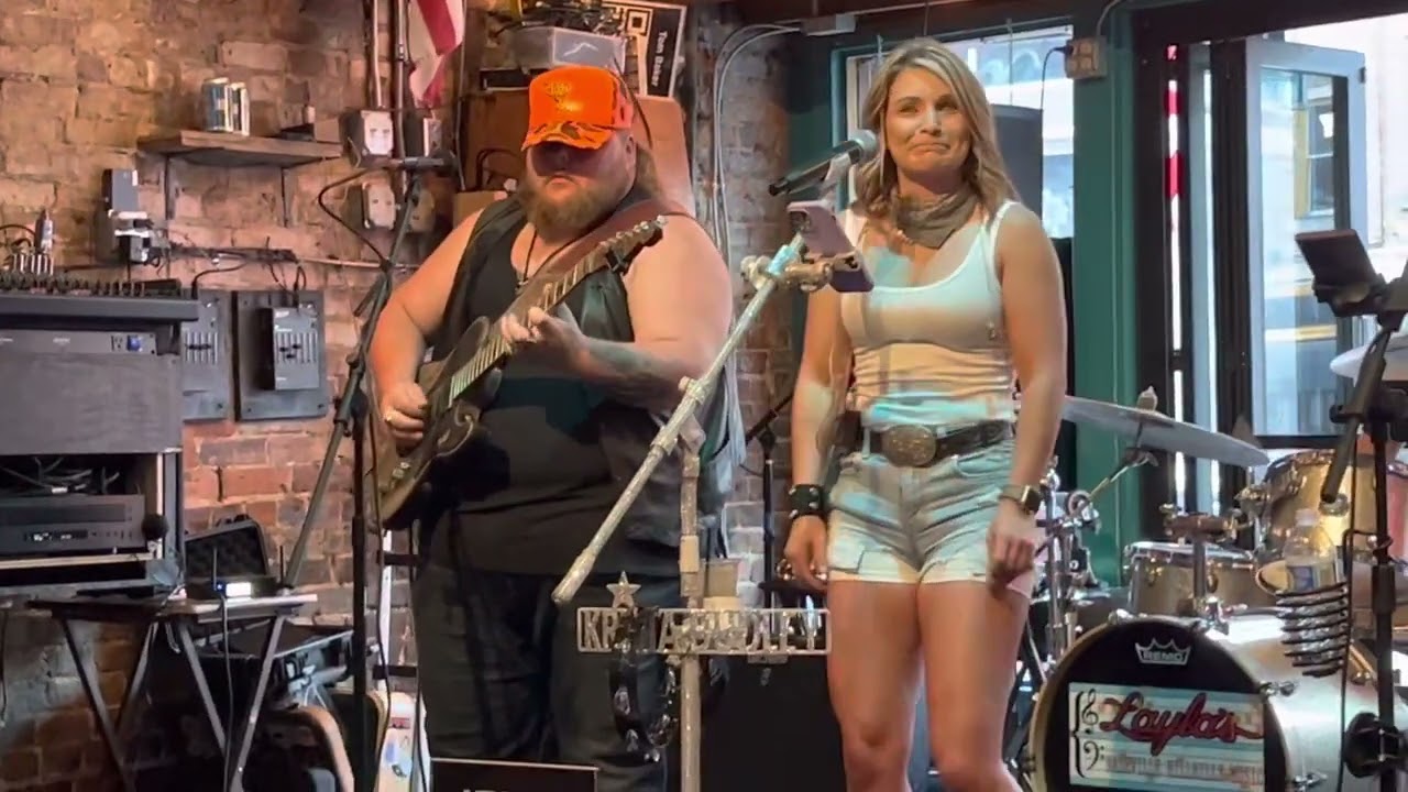 Krista Dudley Music, Merna Lewis