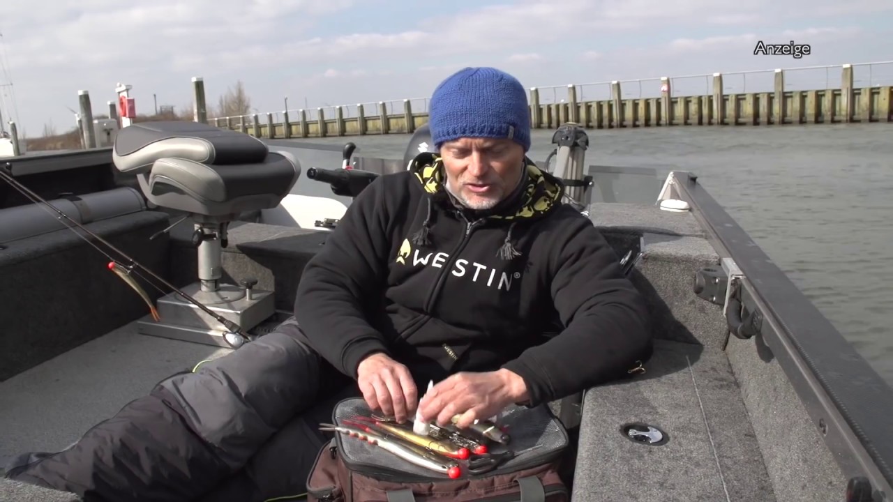 Westin - Choose the right pelagic rig by Dietmar Isaiasch (German speaking)