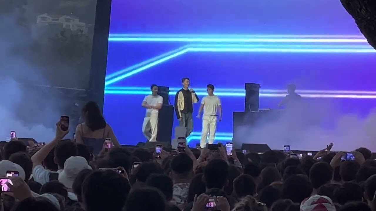 4K All I Wanna Do (Eng), Me Like Yuh, + Yacht (Kor) (Jay Park) Head In the Clouds 8/20/22