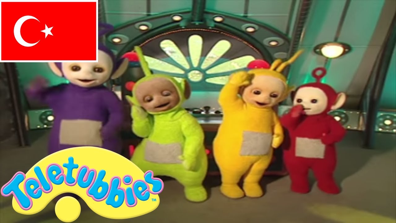 Teletubbies Türkçe | Ned'in patatesleri | Sezon 02 bölüm 52 | Çocuklar için Çizgi Filmler