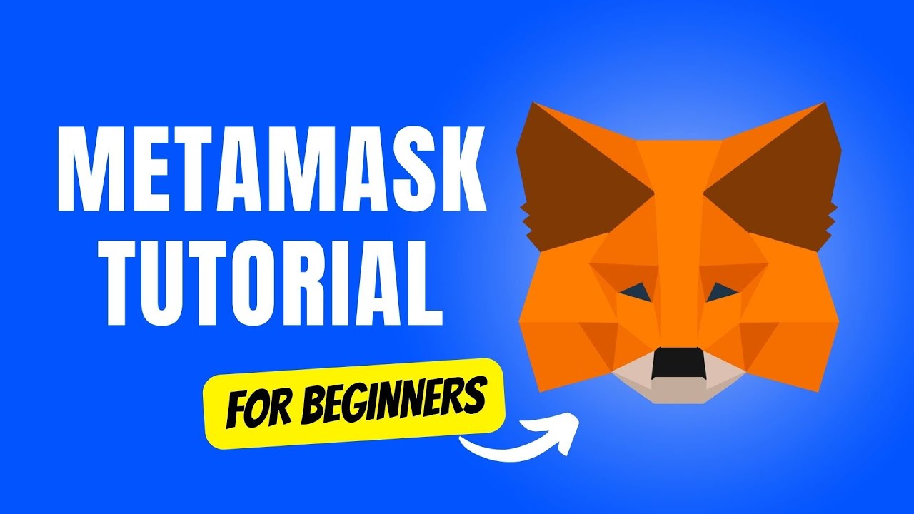 MetaMask Tutorial for Beginners: How to Set Up MetaMask Wallet