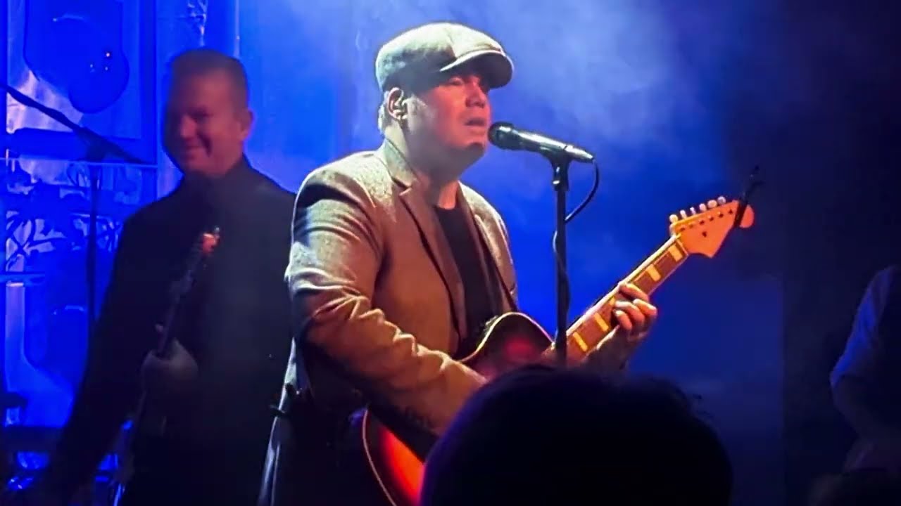 Byens hotel - Gasbox🎤Rene Hejdmann - The Tivoli Helsingborg 🇸🇪 - feb 26 