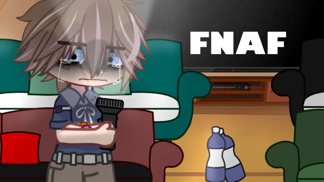 Fandoms react PT. 1 (Gregory)