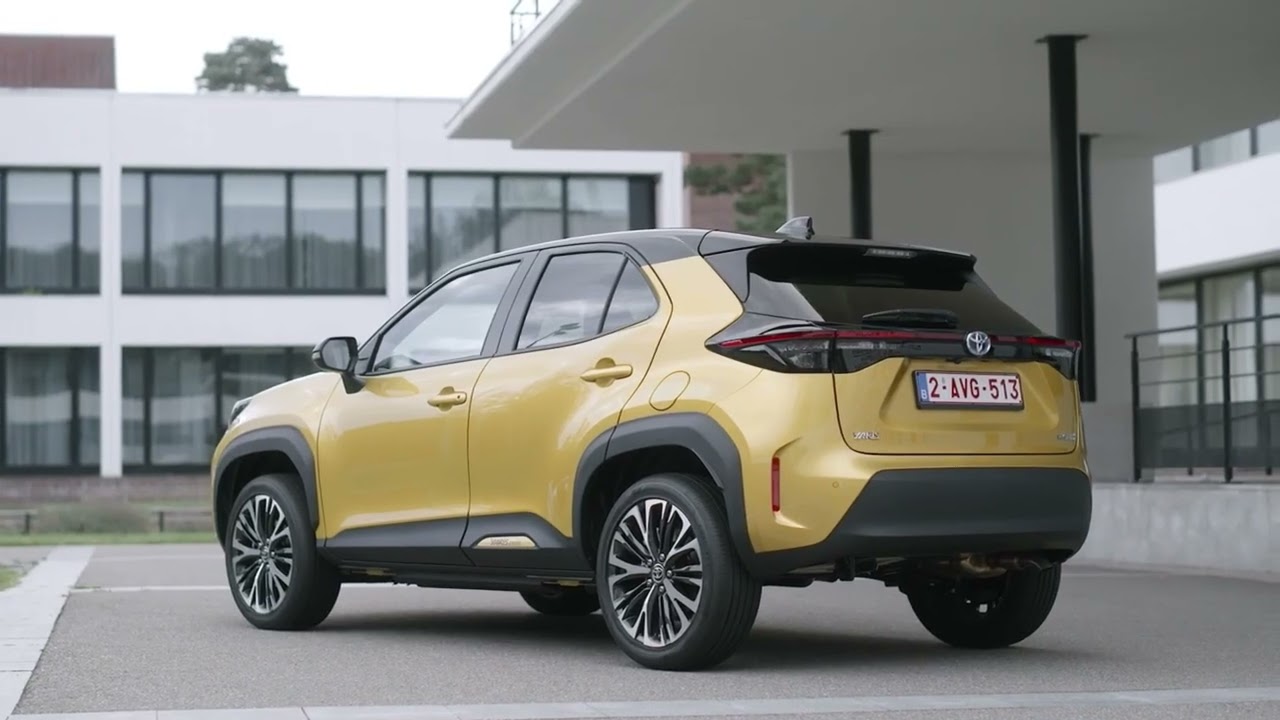 Novo Toyota Yaris Cross: economia, tecnologia e cara de SUV | Uai Carros