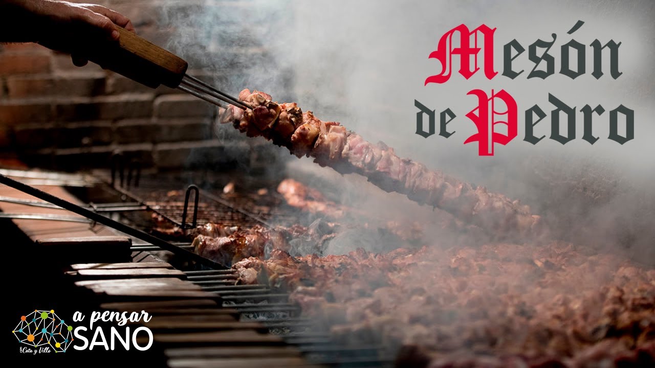 Restaurantes en Valladolid: Mesón de Pedro y sus pinchos de conejo y lechazo