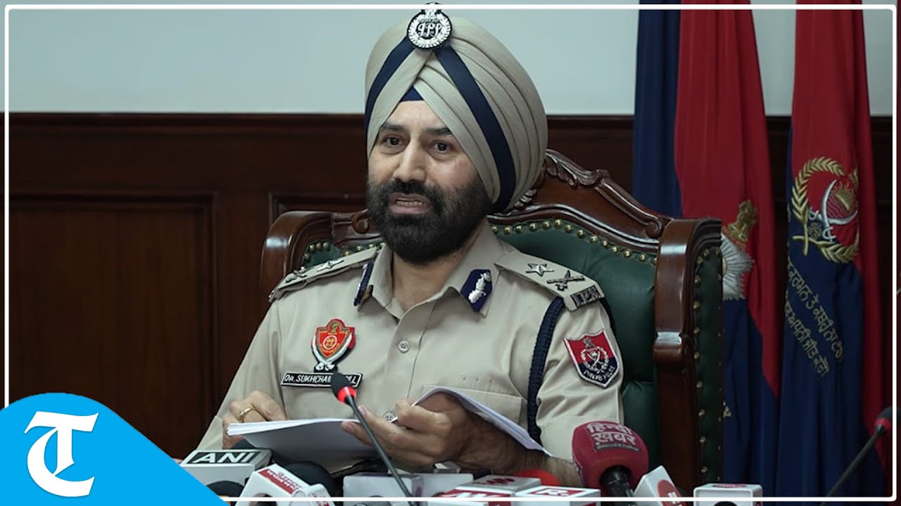 Punjab Police claim to have arrested 15,000 drug smugglers in past one year