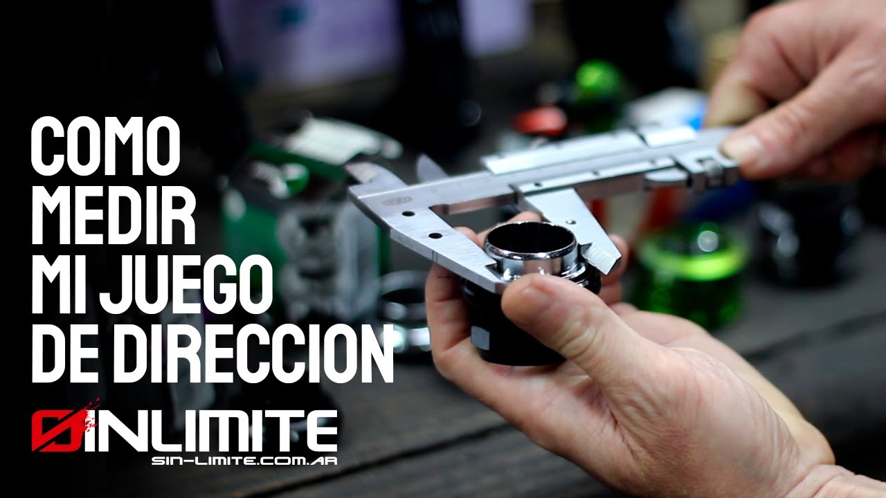 Como Medir y Elegir mi Juego de Dirección | Sin Limite Bikes