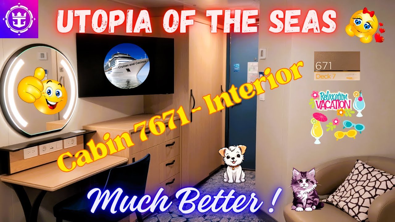 𝐔𝐭𝐨𝐩𝐢𝐚 𝐎𝐟 𝐓𝐡𝐞 𝐒𝐞𝐚𝐬 - 𝐂𝐚𝐛𝐢𝐧 𝟕𝟔𝟕𝟏 - 𝐈𝐧𝐭𝐞𝐫𝐢𝐨𝐫 - 𝐌𝐮𝐜𝐡 𝐁𝐞𝐭𝐭𝐞𝐫! - #𝐮𝐭𝐨𝐩𝐢𝐚 #𝐢𝐧𝐬𝐢𝐝𝐞 #𝐜𝐚𝐛𝐢𝐧