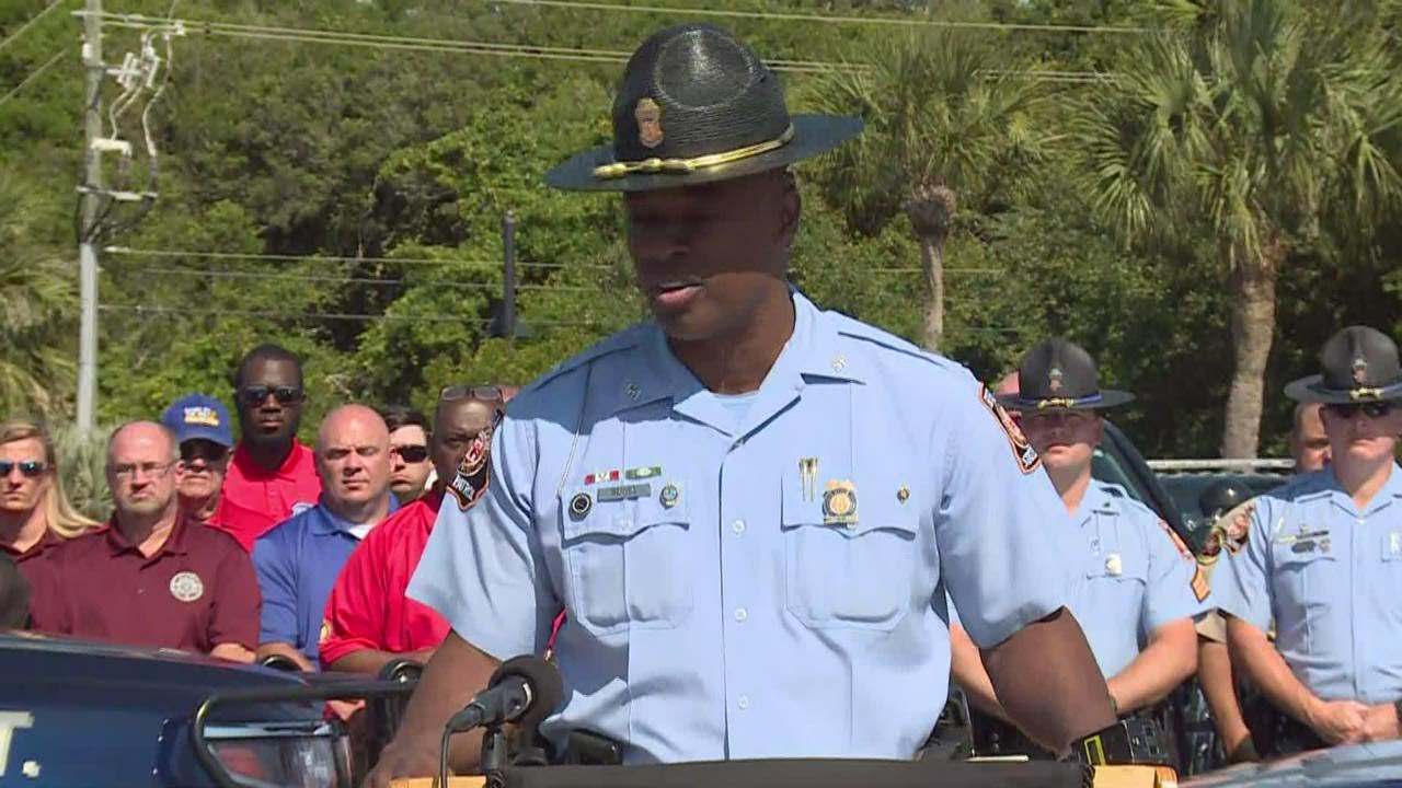 Georgia State Patrol, local law enforcement plead for drivers to buckle up, slow down on highways