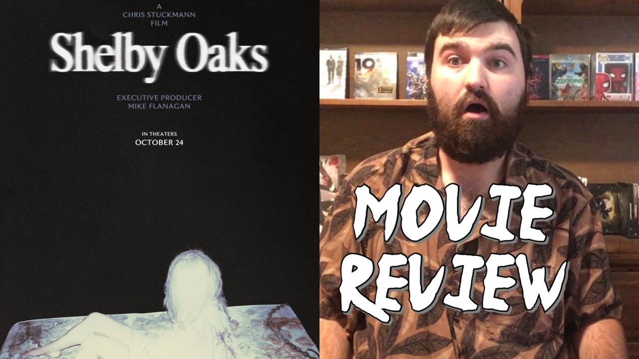 Shelby Oaks - Movie Review