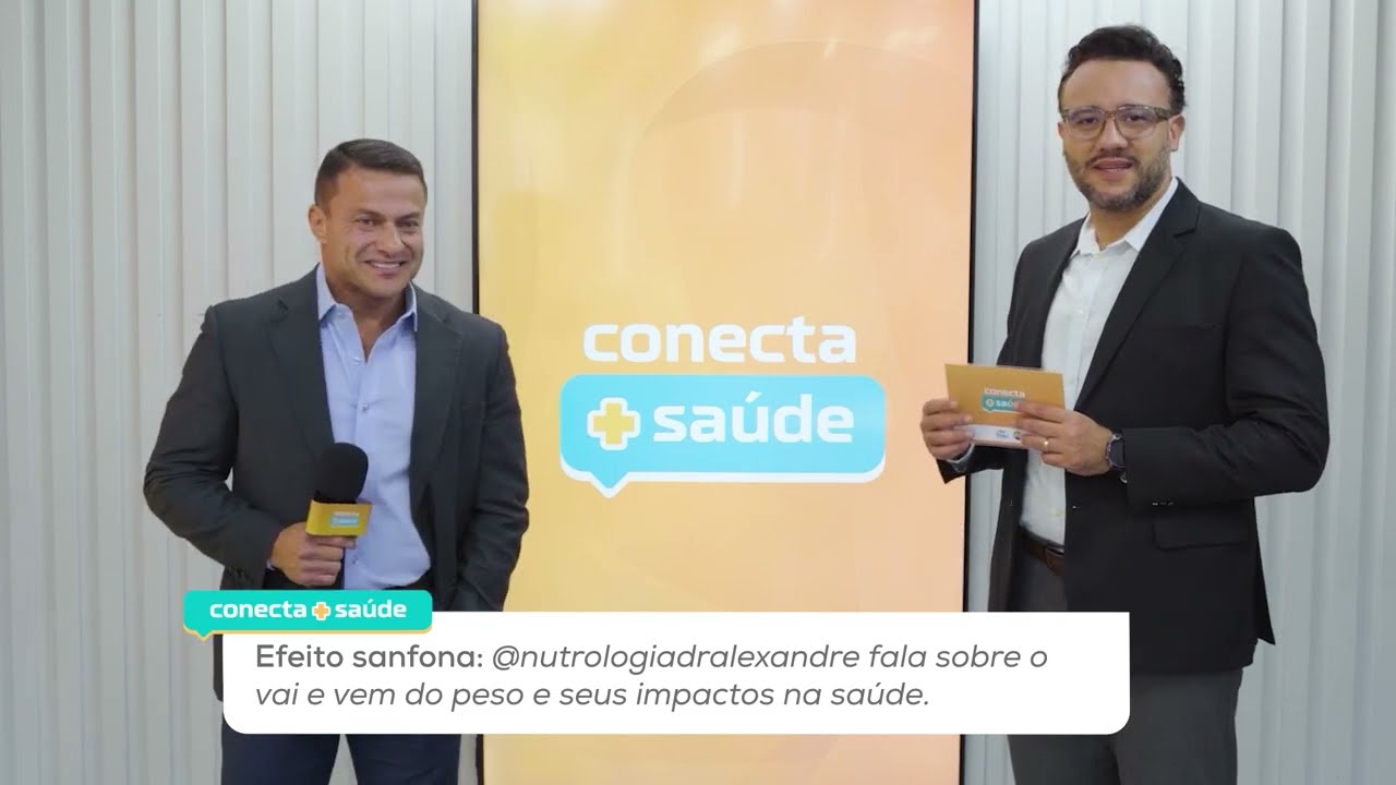 CONECTA + SAÚDE: COMO EVITAR O EFEITO SANFONA + AVANÇOS DA CIRURGIA REFRATIVA