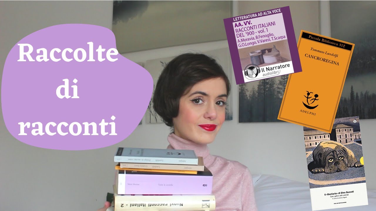 Consigli di lettura- Le pi&ugrave; belle raccolte di racconti