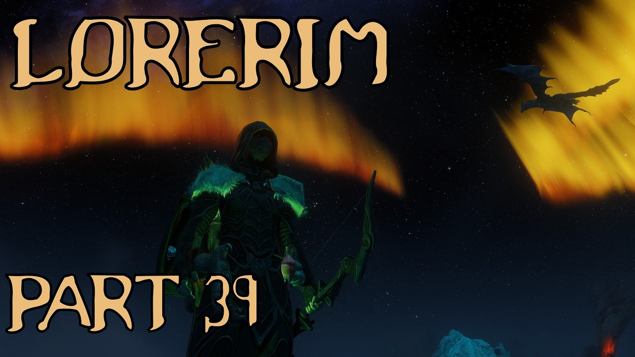 LoreRim - Stealth Archer - Part 39