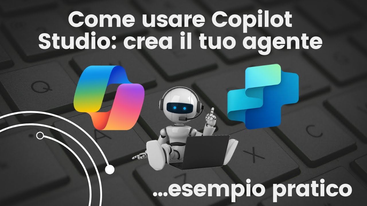 Come usare Copilot Studio, guida completa: crea un agente e pubblicalo su Microsoft Teams! 🎯💡🤖