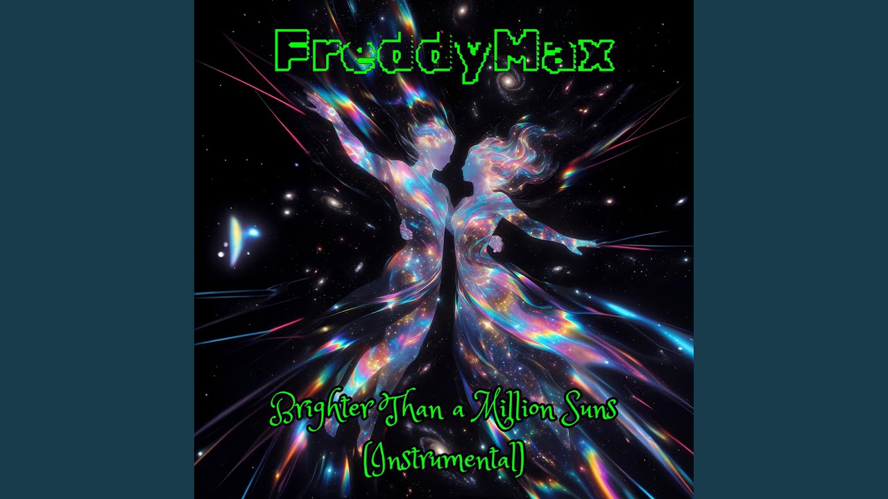 Brighter Than a Million Suns (Instrumental)