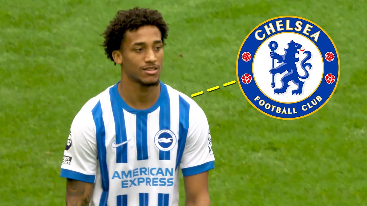 Here's Why Chelsea Signed Joao Pedro 🇧🇷🔵