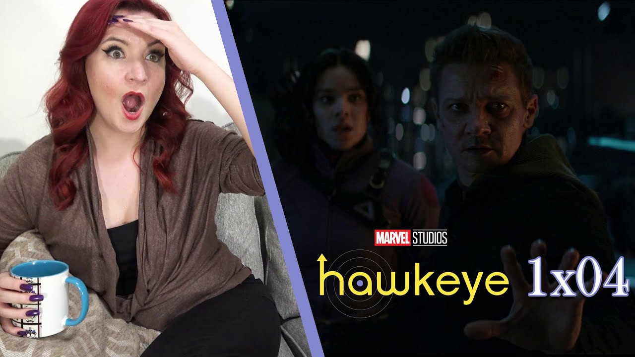 Hawkeye 1x04 "Partners, Am I Right?" Reaction