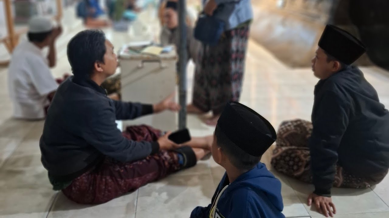 kondisi terbaru komplek makam WaliAllah Raden Sahid.(sunan kali gojo)#sunankalijogo#Demak #kdilangu