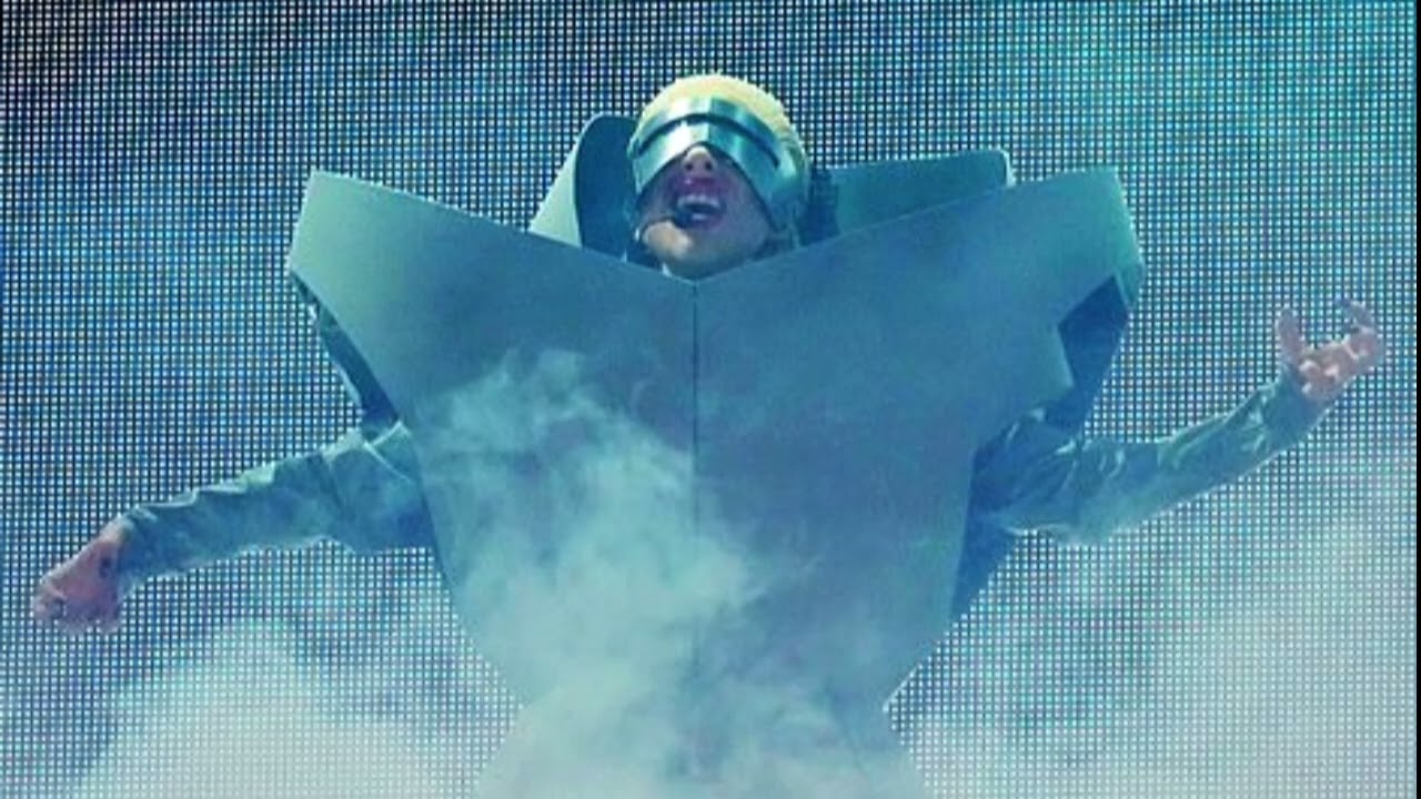 Lady Gaga - Bad Romance Instrumental (The Chromatica Ball) [Tokyo]