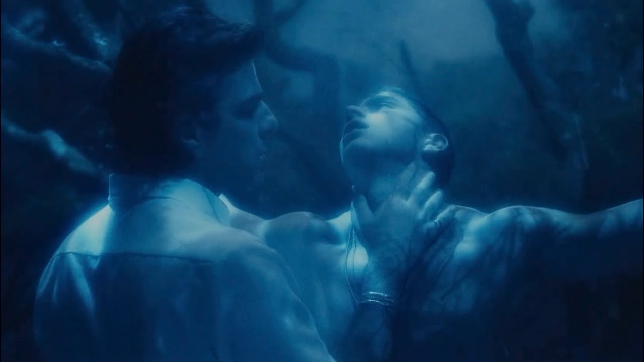 Theo Graves Death Scene | AHS: NYC