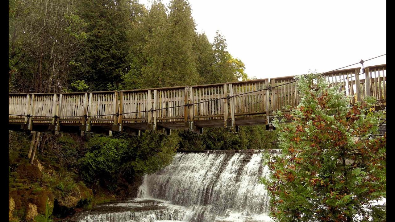 Belfountain Conservation Area l Caledon, Ontario