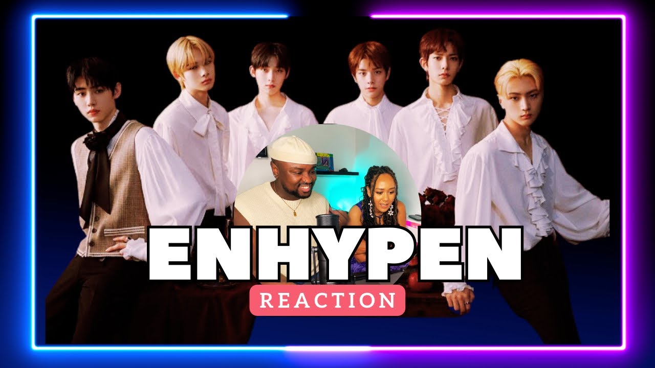 ENHYPEN - Given-Taken, Bite Me & Sacrifice (Eat Me Up) | HONEST Reaction!