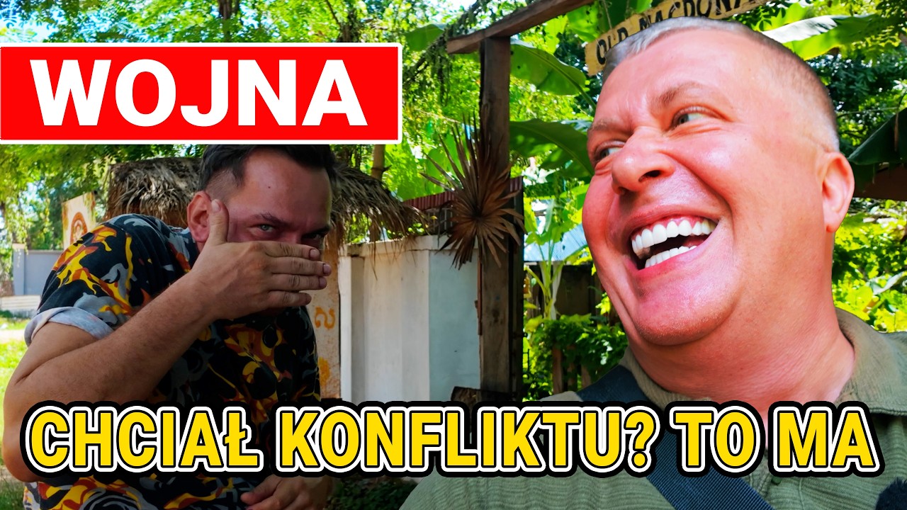 Po Pas ogłosił konflikt&hellip; WOJNA TO WOJNA 😂 #559
