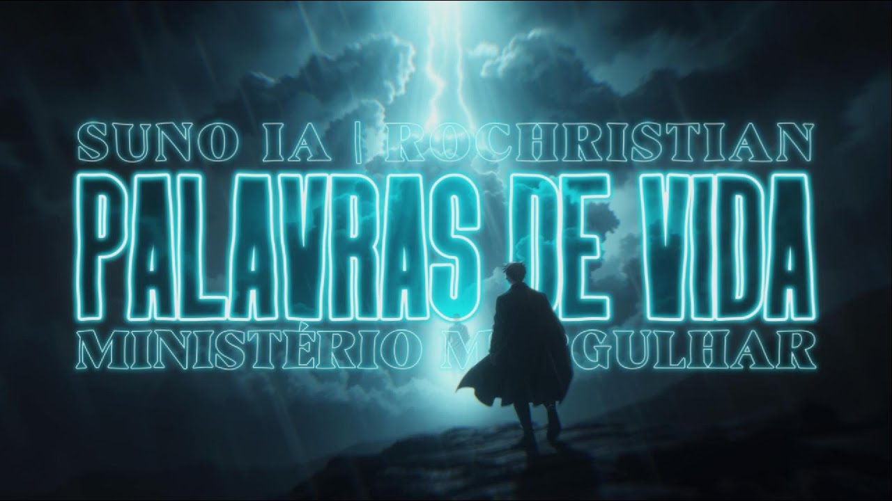 Palavras de Vida - Versão Metal (Ministério Mergulhar)