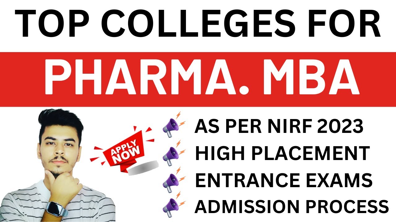 TOP PHARMA MBA COLLEGES | Placement | Admission | Courses | Fees | GPAT & NON GPAT
