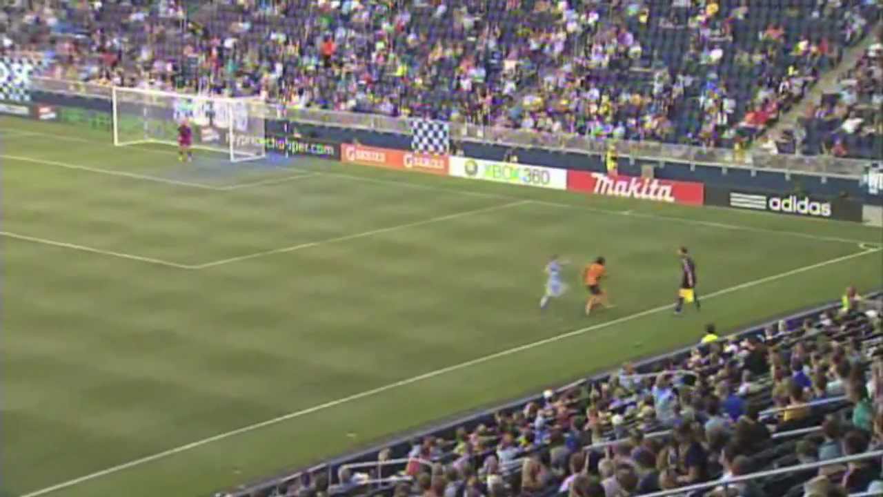 Eli Garner 2012 Highlights