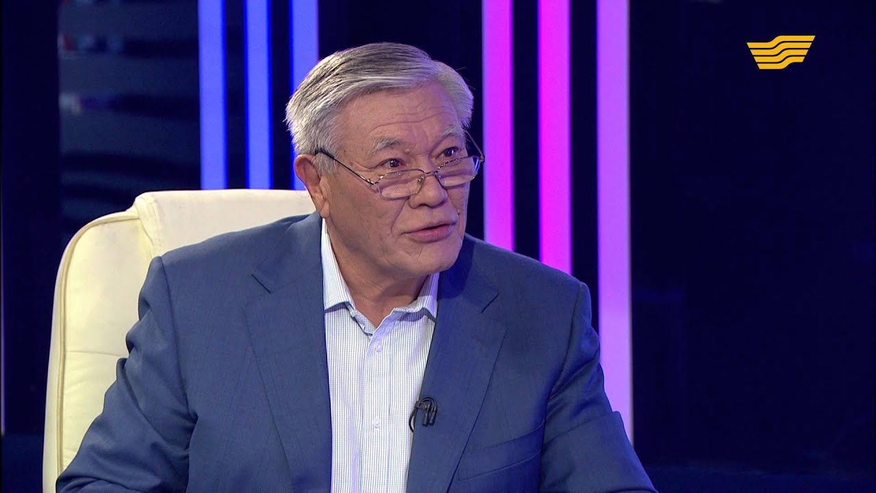 «Көзқарас». Есмұхан Обаев - ҚР Халық артисі