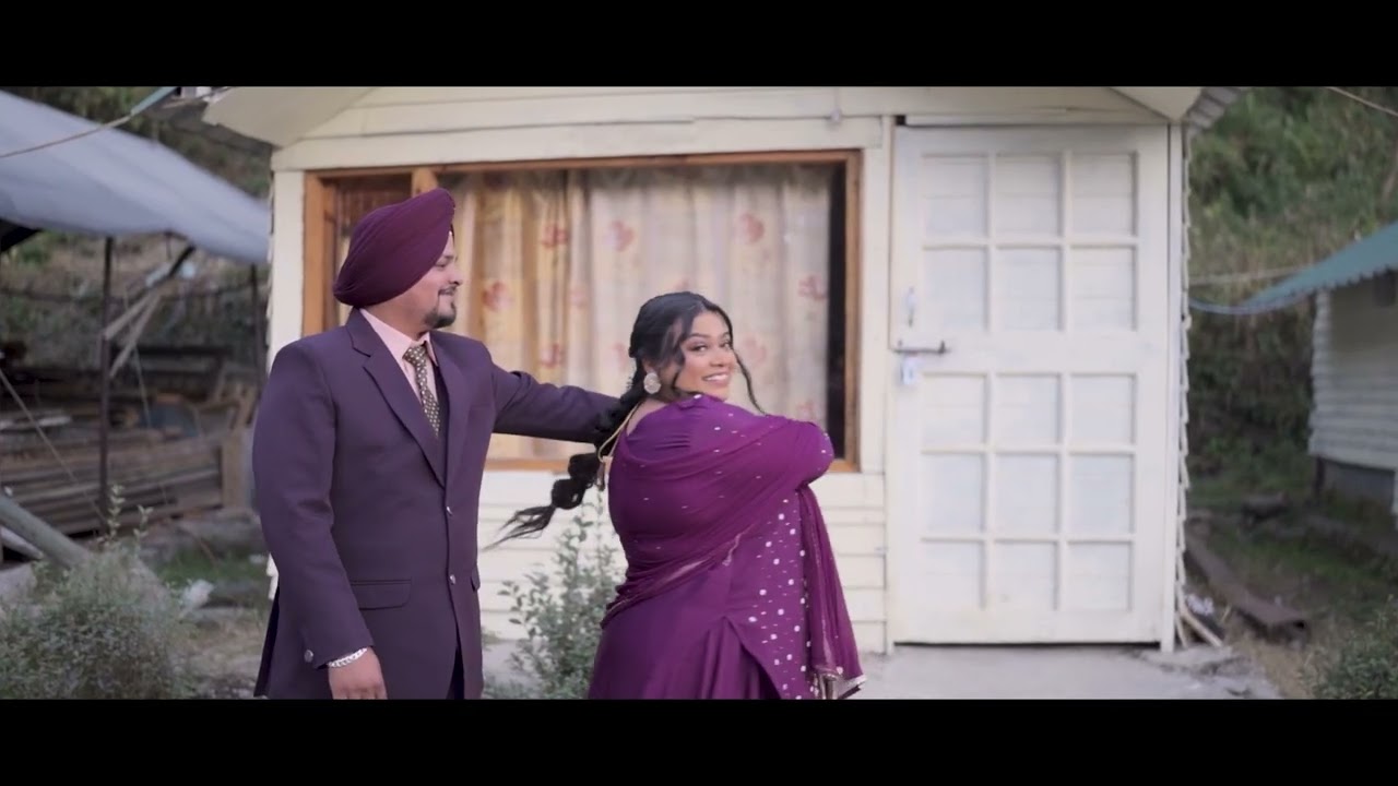 🥰🤩Pre-Wedding || Adv. Gurpreet Singh & Jyoti🥰😍