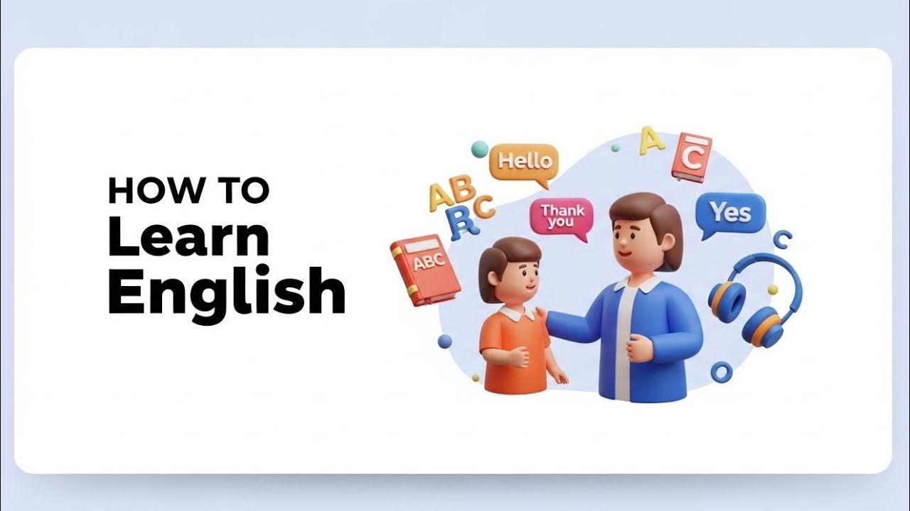 English for Beginners: Easy Lessons to Start Today