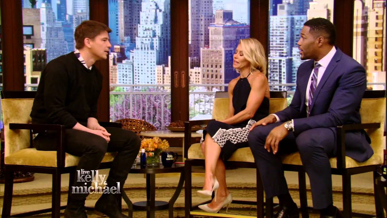 Josh Hartnett on Fatherhood