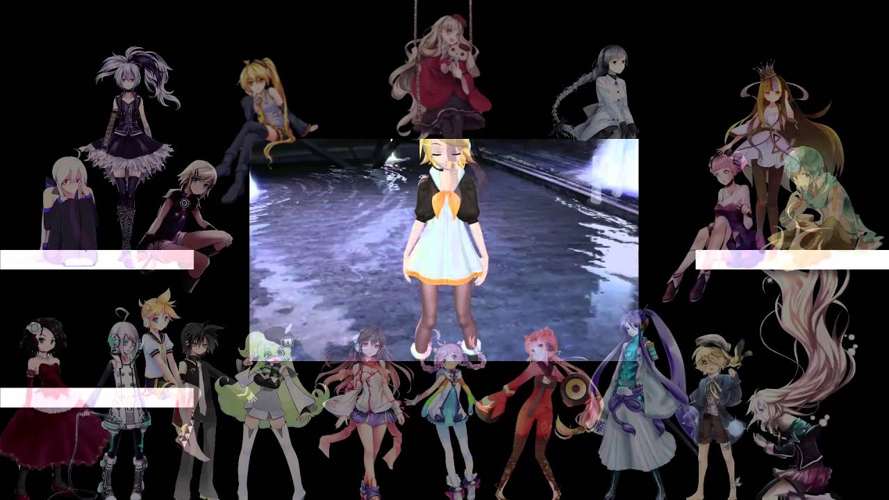 Meltdown Vocaloid Chorus Re;