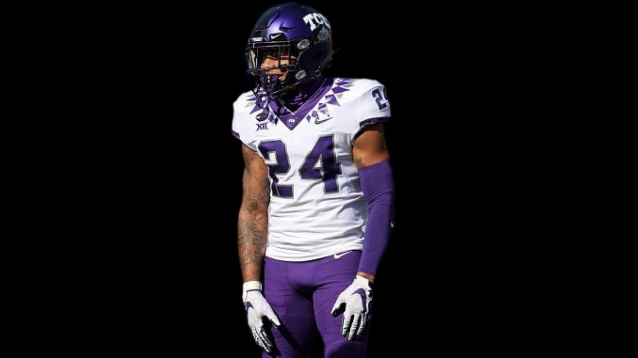 TCU Safety Ar'Darius Washington Career Highlights 🐸 ᴴᴰ